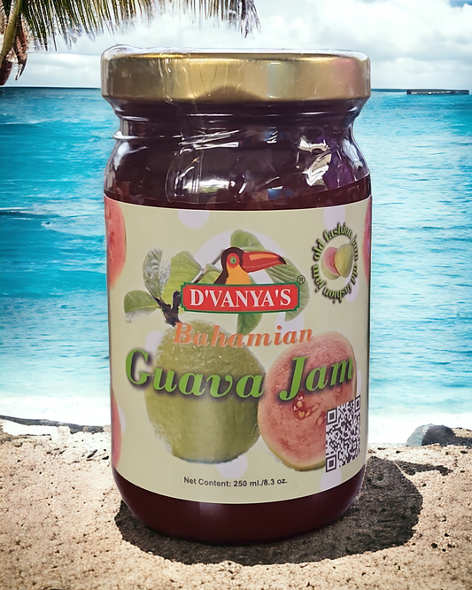 D'vanya's - Guava Jam
